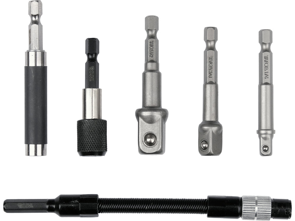 Set de adaptoare 6 buc.. YATO YT-04640