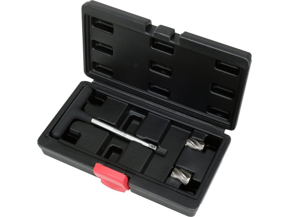SET DE ALEZAT ORIFICIU SENZOR ABS Yato YT - 17626 Yato - scule electrice si unelte profesionale - BricoMart