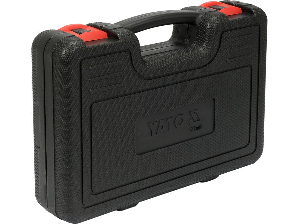 SET DIAGNOSTICARE SITEM YATO YT-73065 DE RACIRE SI POMPA APA YATO - scule electrice si unelte profesionale - BricoMart