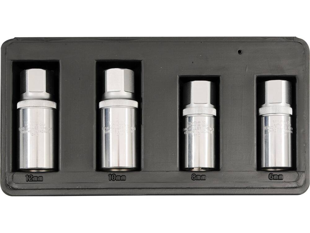 SET DISPOZITIVE DEMONTARE YATO YT-0620 SURUBURI RUPTE YATO - scule electrice si unelte profesionale - BricoMart