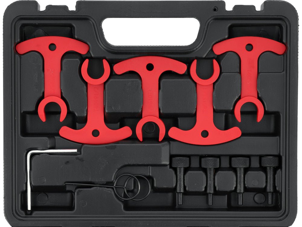 Set distributie VAG - cod motor ea888 YATO YT-060179 - imagine 2