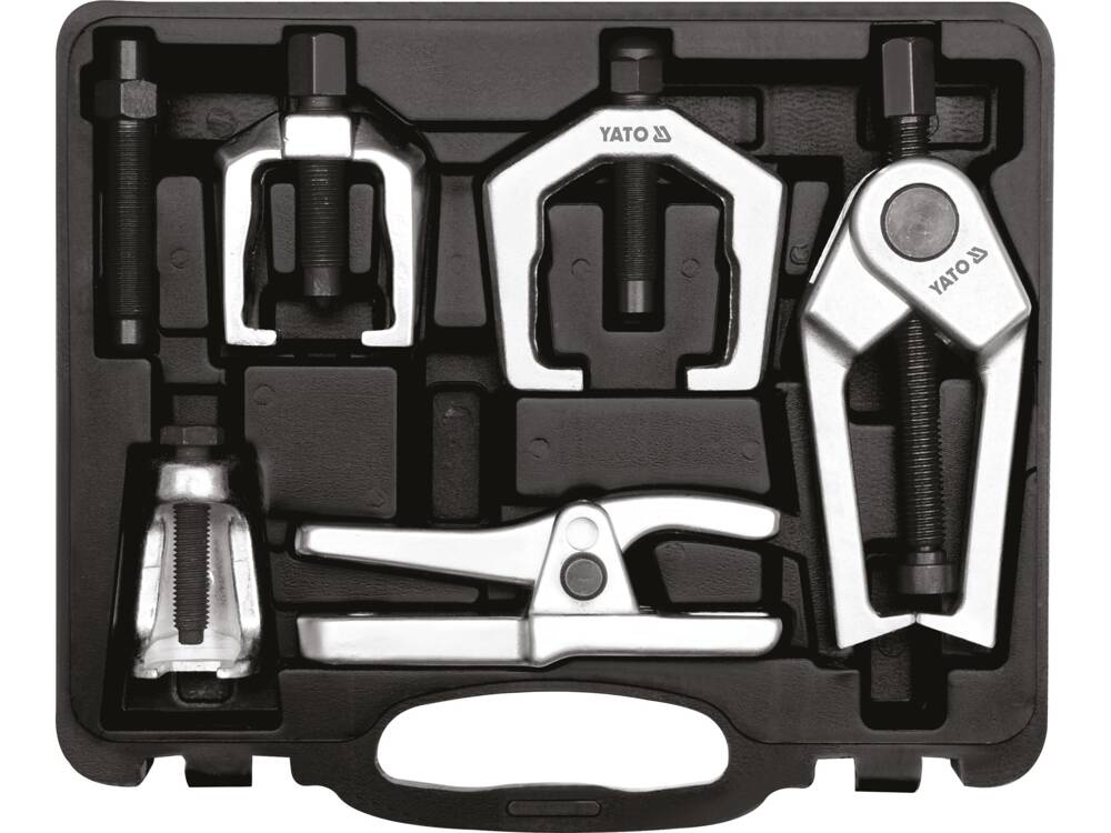 SET EXTRACTOARE 6 YATO YT-06157 BUC YATO - scule electrice si unelte profesionale - BricoMart