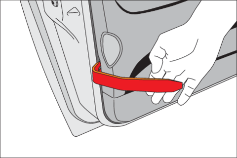 SET EXTRACTOARE ELEMENTE YATO YT-0837 AUTO PLASTIC YATO - scule electrice si unelte profesionale - BricoMart
