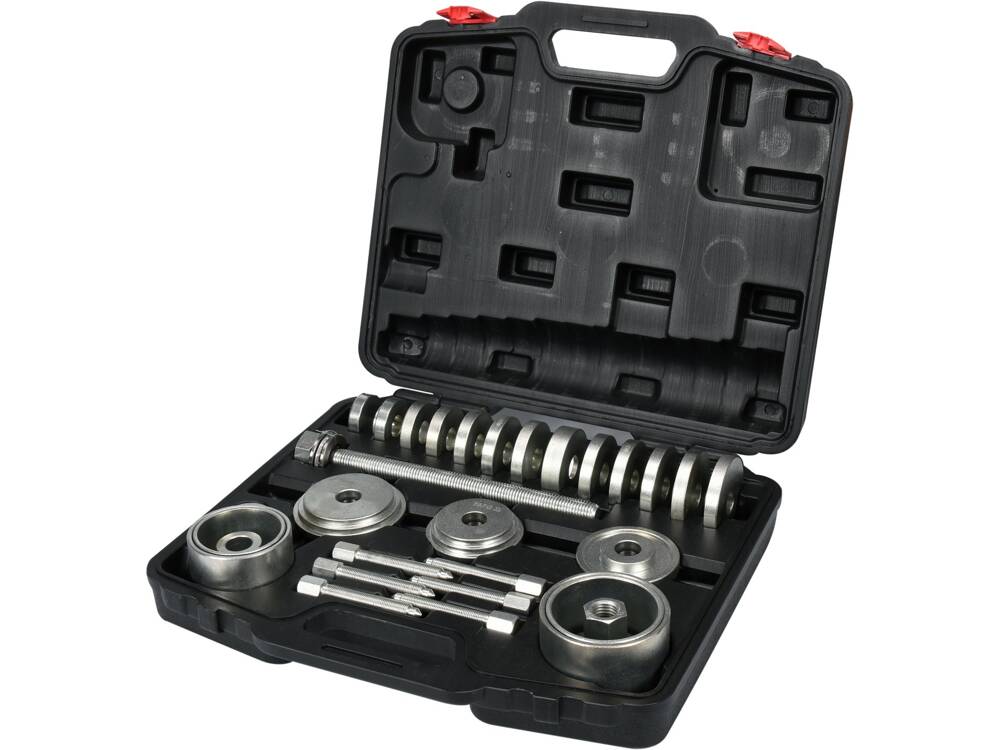 SET EXTRACTOARE RULMENTI YATO YT-25412 ROATA, 31 BUC YATO - scule electrice si unelte profesionale - BricoMart