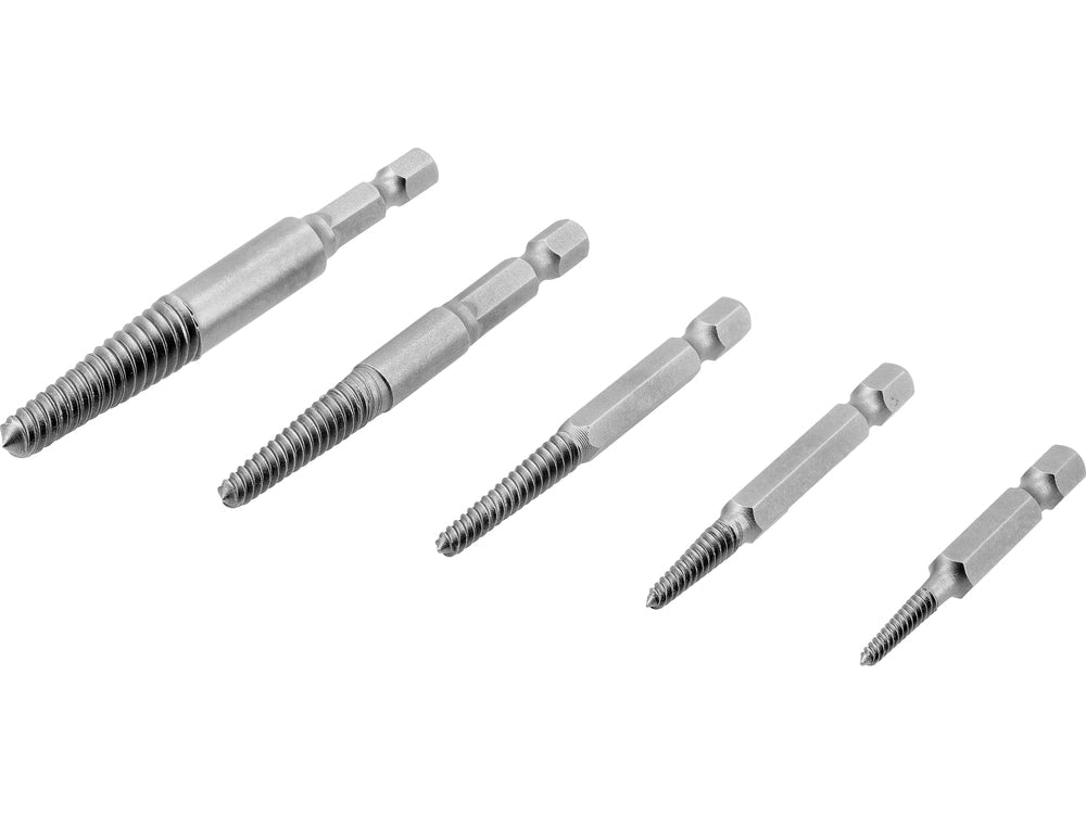 Set extractoare suruburi 6 piese YATO YT-05903 - imagine 2