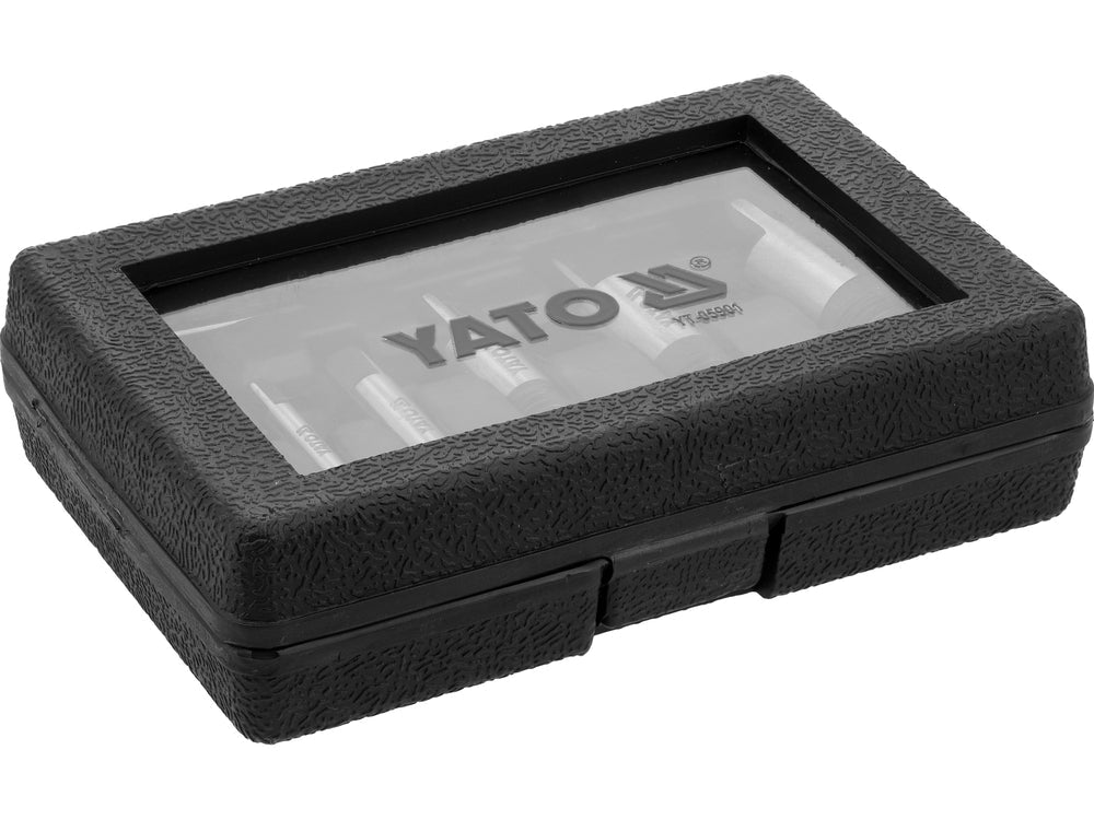 Set extractoare suruburi 8 piese YATO YT-05901 - imagine 3