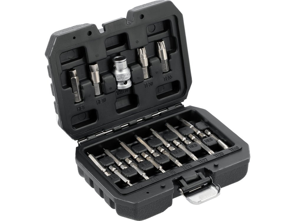SET EXTRACTOARE Yato YT - 04584 Yato - scule electrice si unelte profesionale - BricoMart