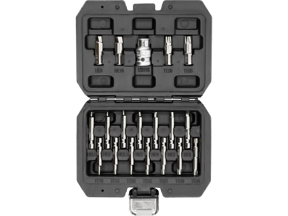 SET EXTRACTOARE Yato YT - 04584 Yato - scule electrice si unelte profesionale - BricoMart