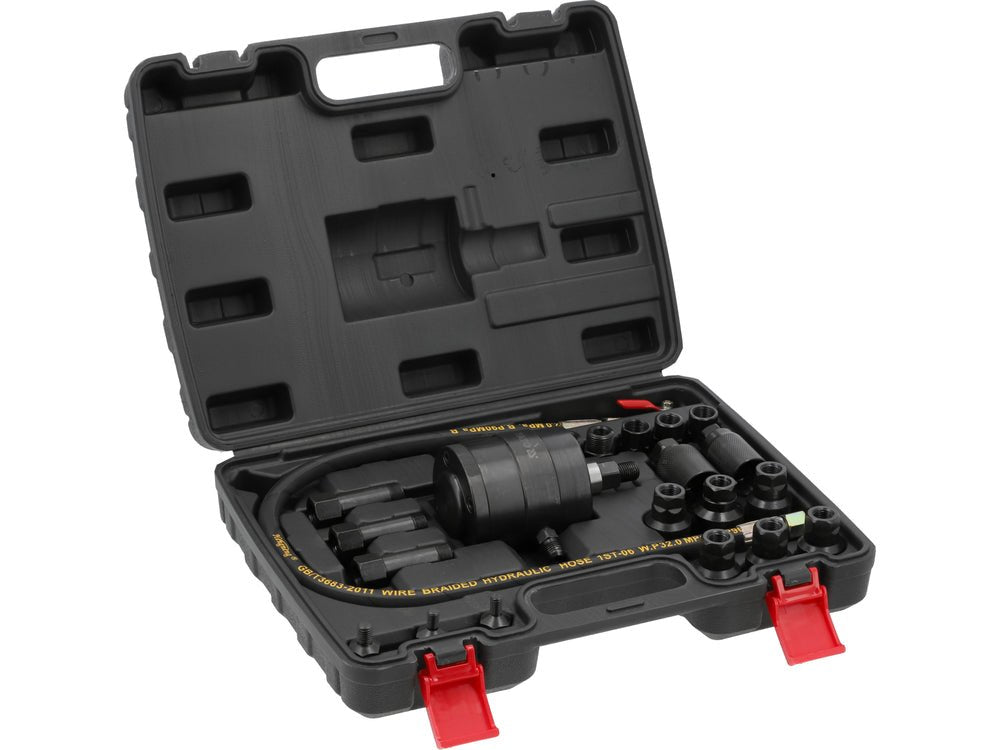 SET EXTRACTOR PNEUMATIC PENTRU INJECTOARE Yato YT - 05335 - 30 Nm, 3,8 kg, 9,5 mm, 730 mm Yato - scule electrice si unelte profesionale - BricoMart