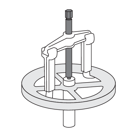SET EXTRACTOR RULMENTI YATO YT-25105 12 PIESE YATO - scule electrice si unelte profesionale - BricoMart