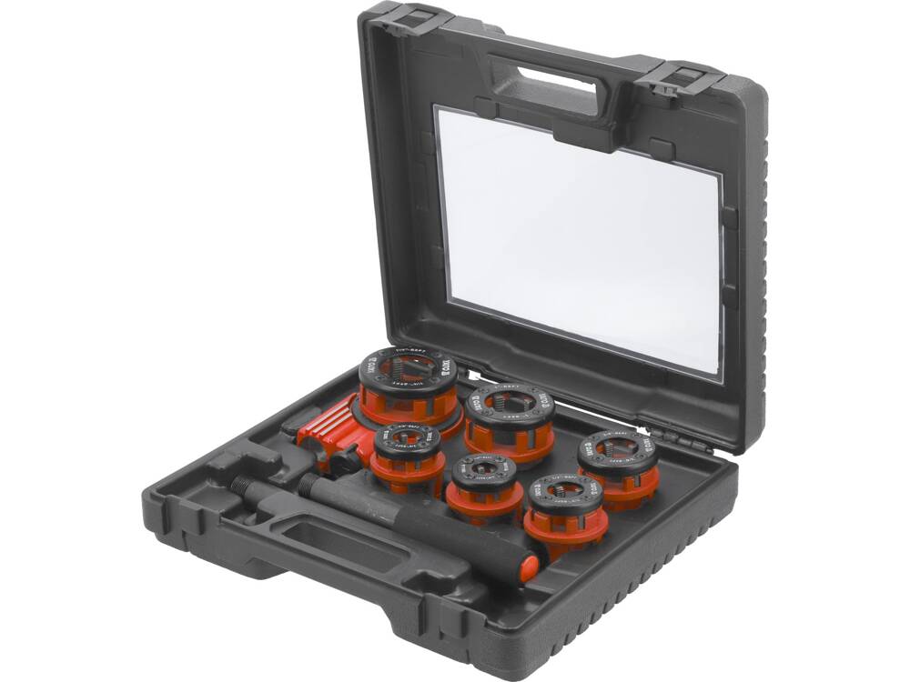 SET FILIERE CU YATO YT-2900 CLICHET 6 BUC YATO - scule electrice si unelte profesionale - BricoMart