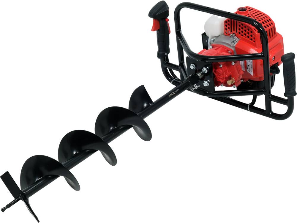 SET FOREZA DE YATO YT-84660 SOL 1,4 KW, 3 BURGHIE, 1 PRELUNGITOR YATO - scule electrice si unelte profesionale - BricoMart