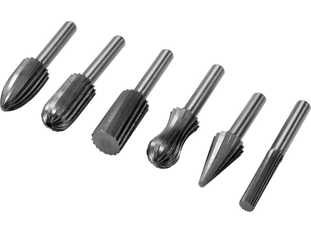 SET FREZE PENTRU YATO YT-61711 METAL, 6 BUC YATO - scule electrice si unelte profesionale - BricoMart