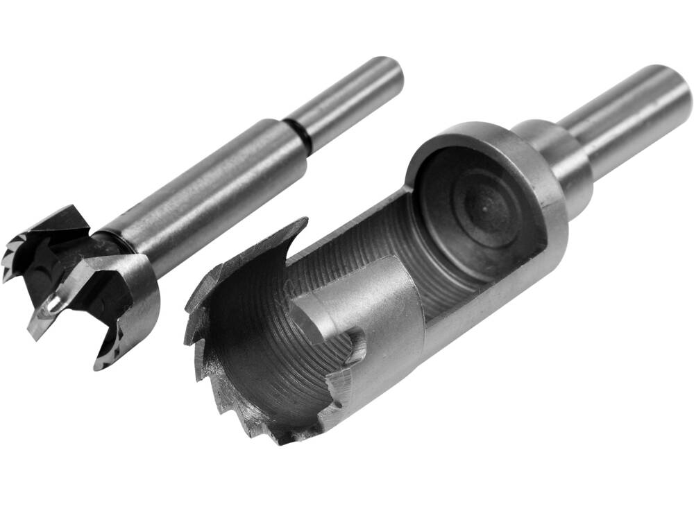 SET FREZE PT YATO YT-33833 CEPURI LEMN 30MM, 2 BUC YATO - scule electrice si unelte profesionale - BricoMart