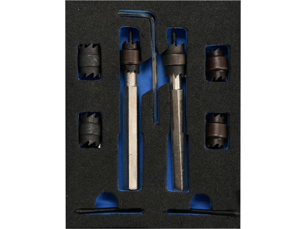 SET INDEPARTARE PUNCTE YATO YT-28919 SUDURA 8MM / 10MM YATO - scule electrice si unelte profesionale - BricoMart