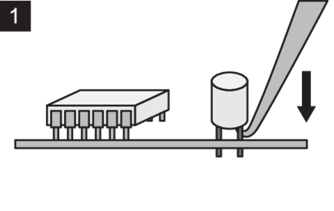 SET INSTRUMENTE PENTRU VOREL 79398 LIPIT, 6 BUC. VOREL - scule electrice si unelte profesionale - BricoMart