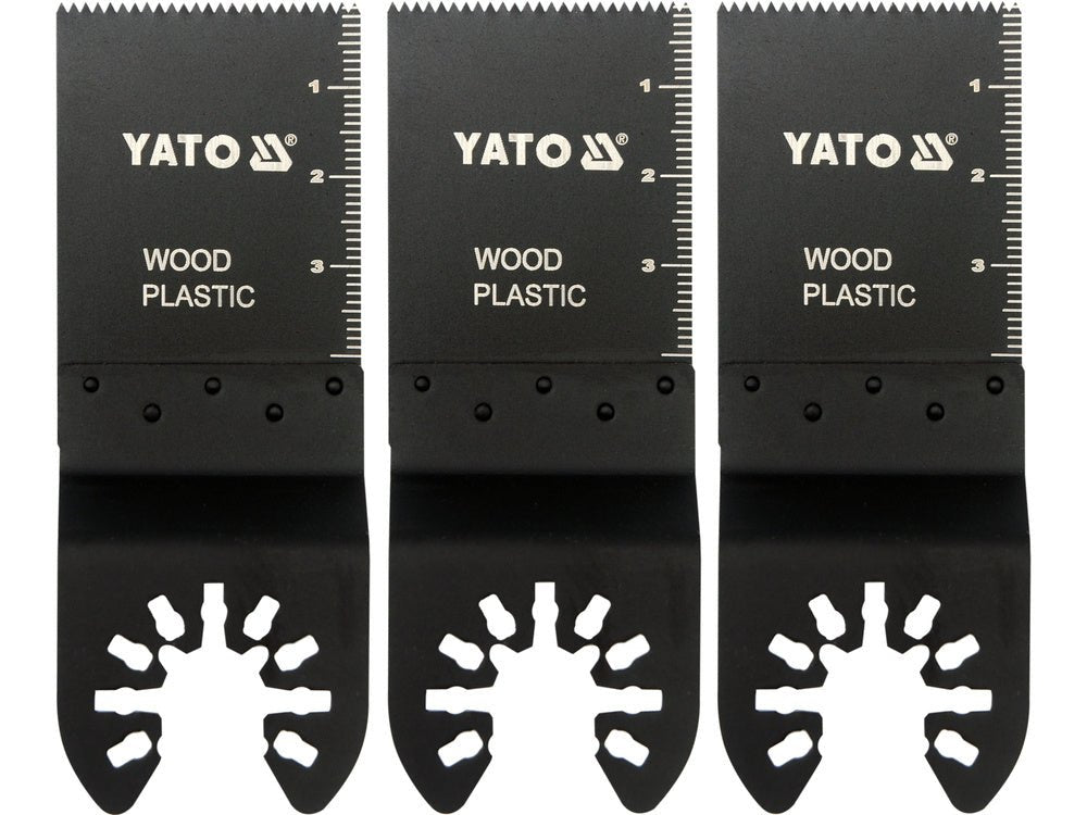 SET LAME HES, YATO YT-34685 34MM, PENTRU YT-82220 YATO - scule electrice si unelte profesionale - BricoMart