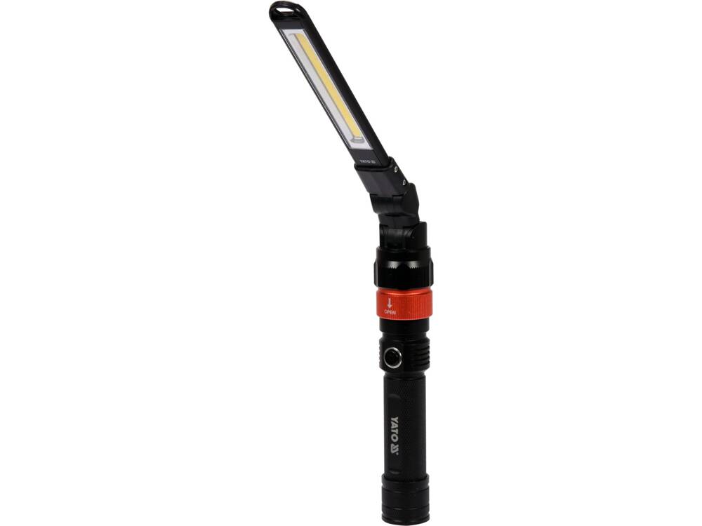 SET LAMPA DE YATO YT-08521 ATELIER, 3 IN 1, 380LM, LI-ION 3,7V 2200MAH, IP54 YATO - scule electrice si unelte profesionale - BricoMart