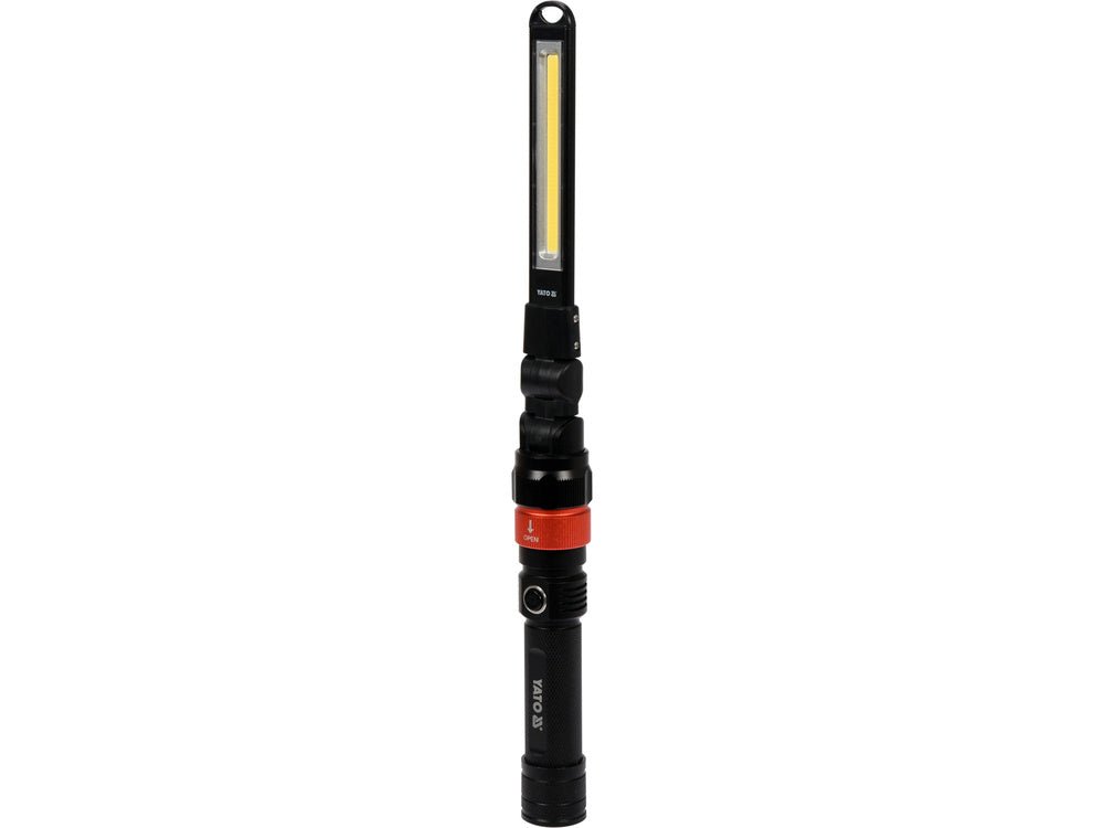 SET LAMPA DE YATO YT-08521 ATELIER, 3 IN 1, 380LM, LI-ION 3,7V 2200MAH, IP54 YATO - scule electrice si unelte profesionale - BricoMart