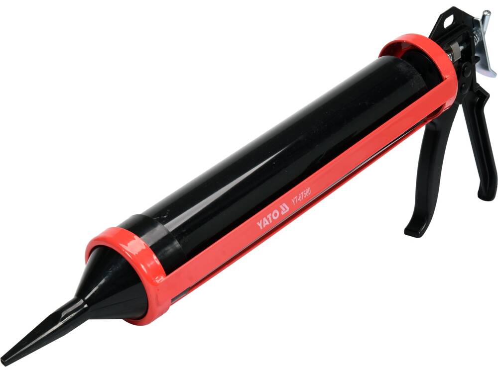 SET PISTOL SILICON, YATO YT-67580 1L YATO - scule electrice si unelte profesionale - BricoMart