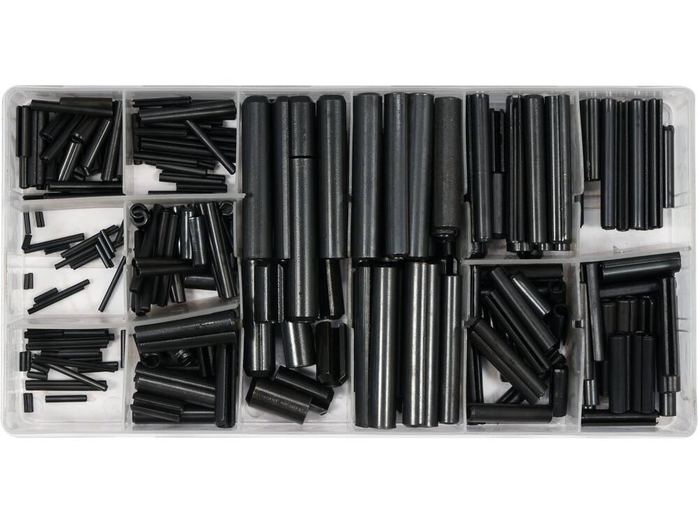 SET STIFT ELASTIC YATO YT-06785 CRESTAT, 315 BUC YATO - scule electrice si unelte profesionale - BricoMart