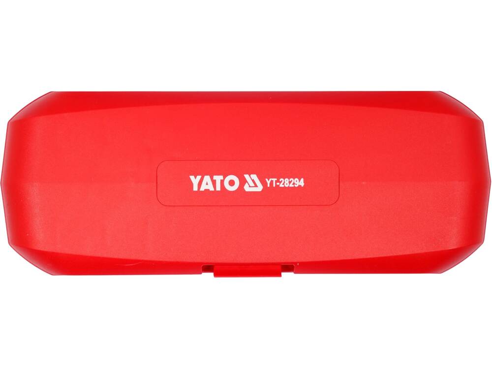 SET SURUBELNITA VDE, YATO YT-28294 5 CAPETE INTERSCHIMBABILE + 2 CHEI PANOU ELECTRIC YATO - scule electrice si unelte profesionale - BricoMart