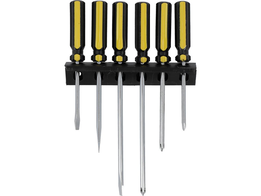 SET SURUBELNITE, 6 NO NAME 64090 BUCATI NO NAME - scule electrice si unelte profesionale - BricoMart