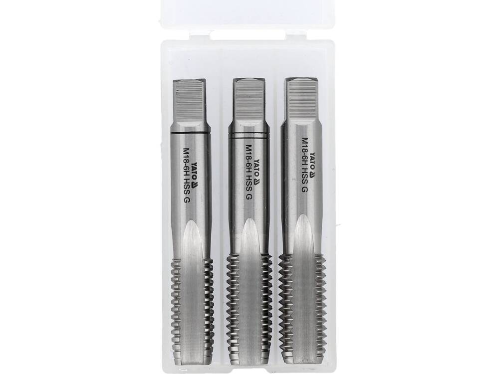 SET TAROZI M18, YATO YT-2942 3 BUC YATO - scule electrice si unelte profesionale - BricoMart
