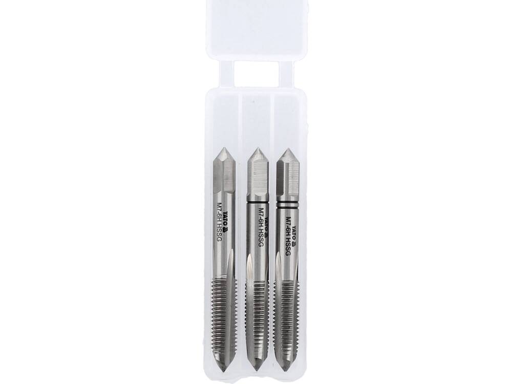 SET TAROZI M7, YATO YT-2934 HSS, 3 BUC YATO - scule electrice si unelte profesionale - BricoMart