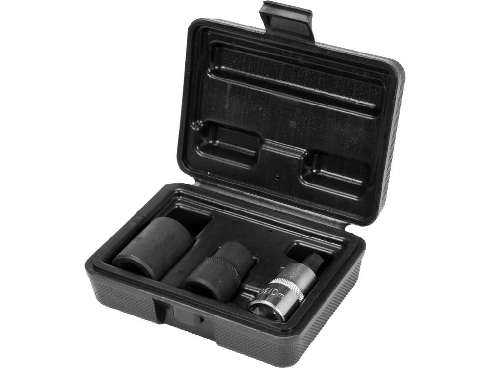 SET TUBULARE PENTRU YATO YT - 06807 SISTEMELE DE FRANA BENDIX SI GIRLING, 1/2, 3 PIESE YATO - scule electrice si unelte profesionale - BricoMart