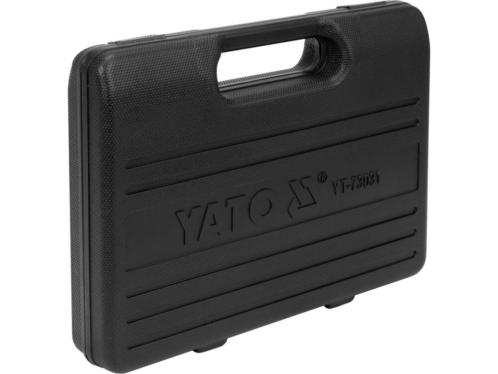 SET VERIFICARE PRESIUNE YATO YT-73031 ULEI YATO - scule electrice si unelte profesionale - BricoMart
