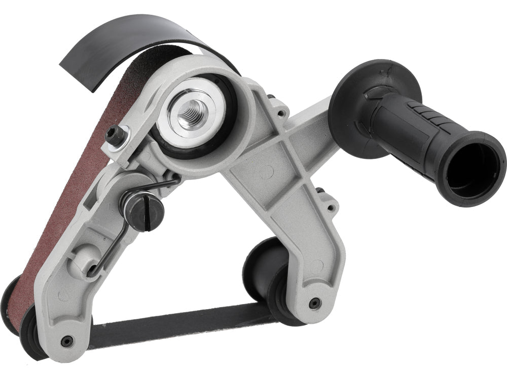 ȘLEFUITOR BANDĂ POLIZOR UNGHIULAR 125MM Yato YT - 829788 Yato - scule electrice si unelte profesionale - BricoMart