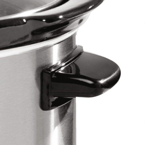 SLOW COOKER, 280W, LUND 67660 4,5L, TIMMER LUND - scule electrice si unelte profesionale - BricoMart