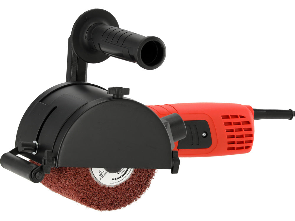 Slefuitor cu tambur Yato YT-81956 , 1300W  , 120 mm , 1100-3500 rpm