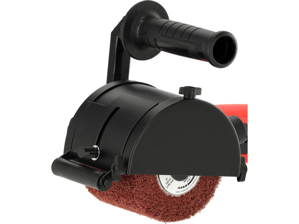 Slefuitor cu tambur Yato YT-81956 , 1300W  , 120 mm , 1100-3500 rpm