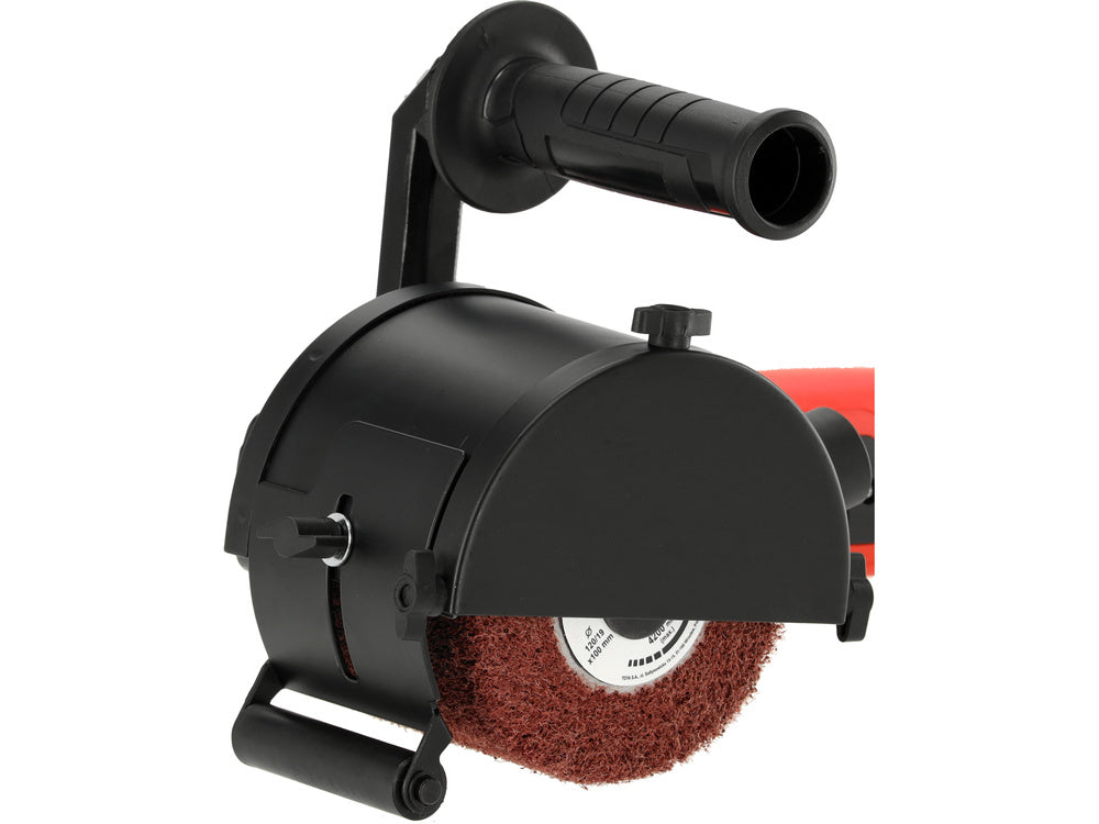 Slefuitor cu tambur Yato YT-81956 , 1300W  , 120 mm , 1100-3500 rpm