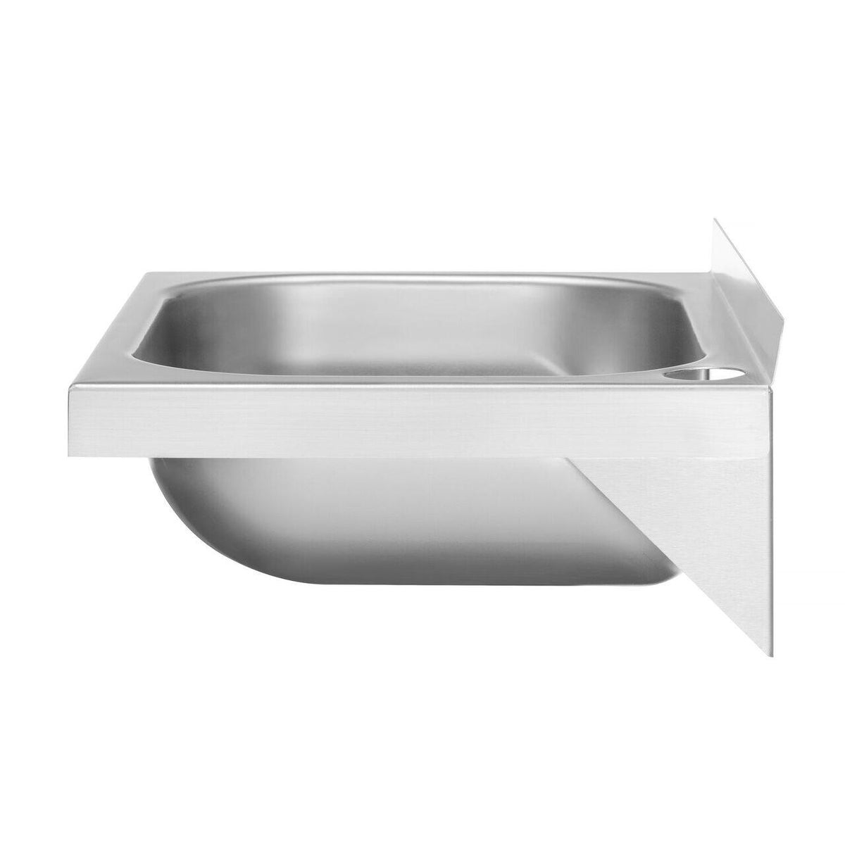 Spalator inox HENDI, 400x295x(H)145mm