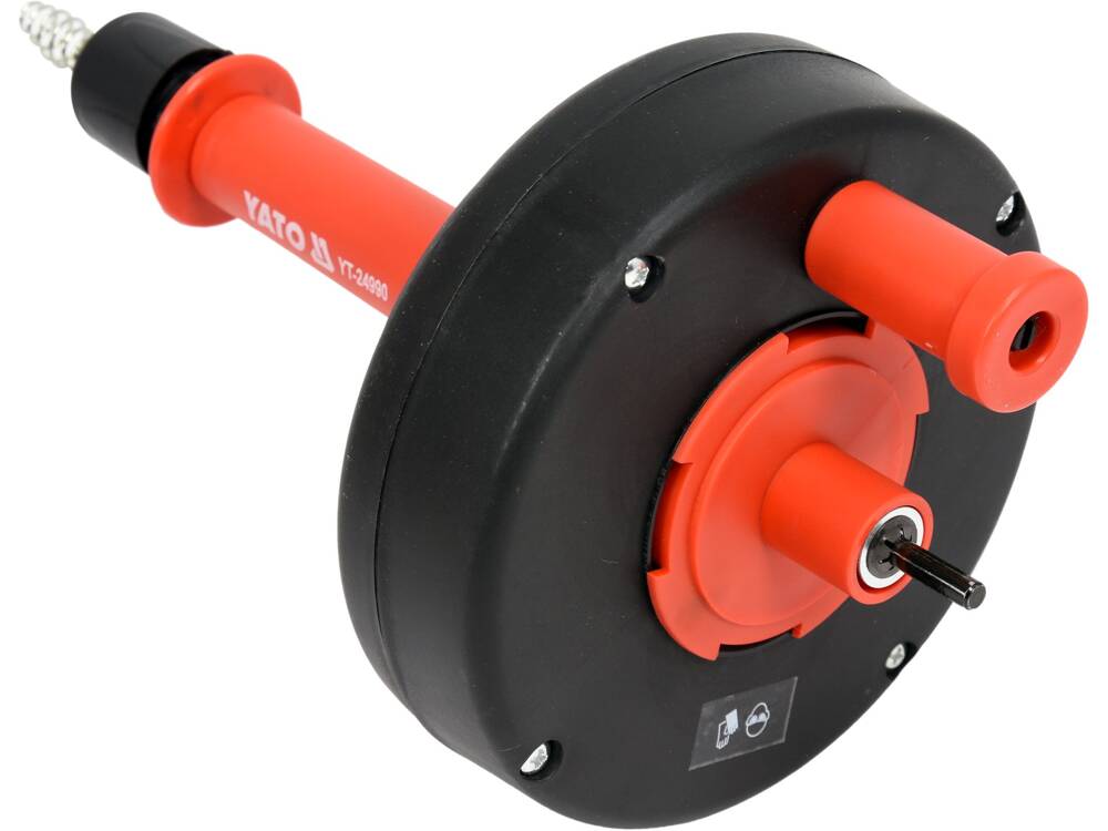 SPIRALA DESFUNDAT CANALIZARE YATO YT-24990 6M YATO - scule electrice si unelte profesionale - BricoMart