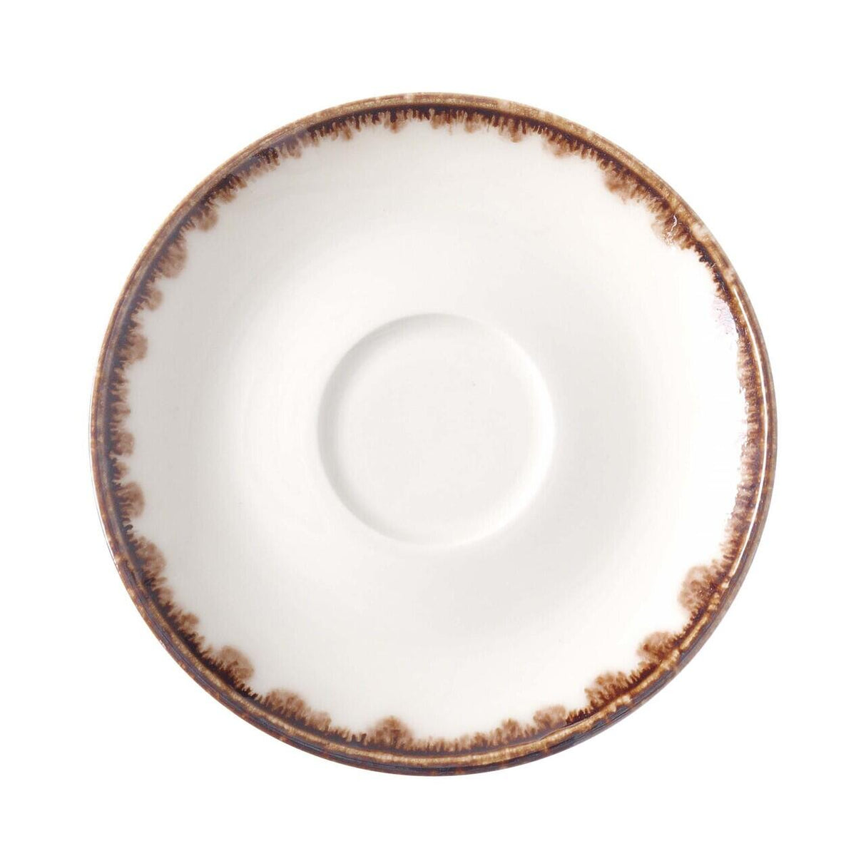 Farfurie pentru ceasca Vanilla, 160 mm Fine Dine