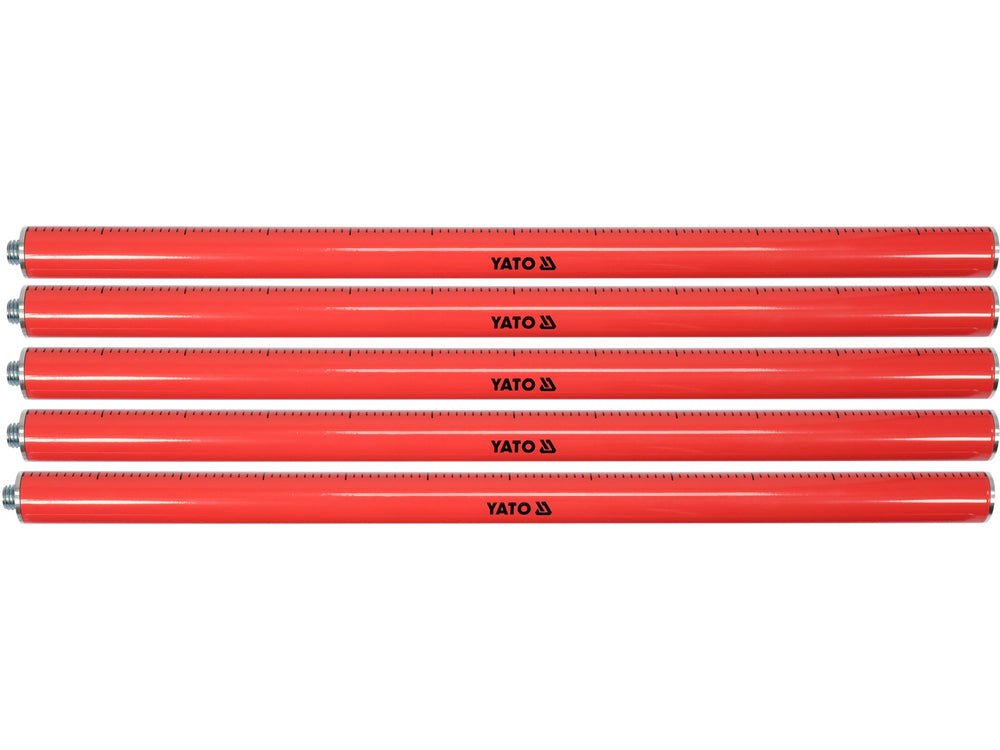 STALP LASER CU TREPIED 3.7M Yato YT - 30500 - 3,7 m, 15,9 mm Yato - scule electrice si unelte profesionale - BricoMart