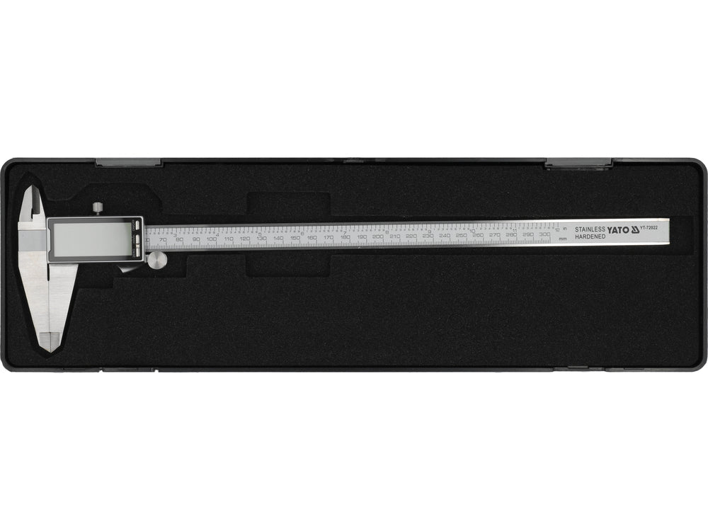 SUBLER 300MM, ECRAN DIGITAL 2,4" Yato YT - 72022 Yato - scule electrice si unelte profesionale - BricoMart