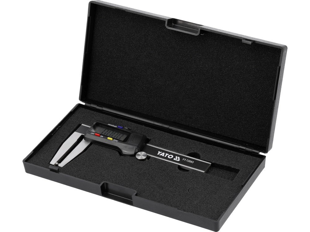 SUBLER DIGITAL PENTRU YATO YT - 72093 DISCURI FRANA, 180MM, 0 - 70MM YATO - scule electrice si unelte profesionale - BricoMart
