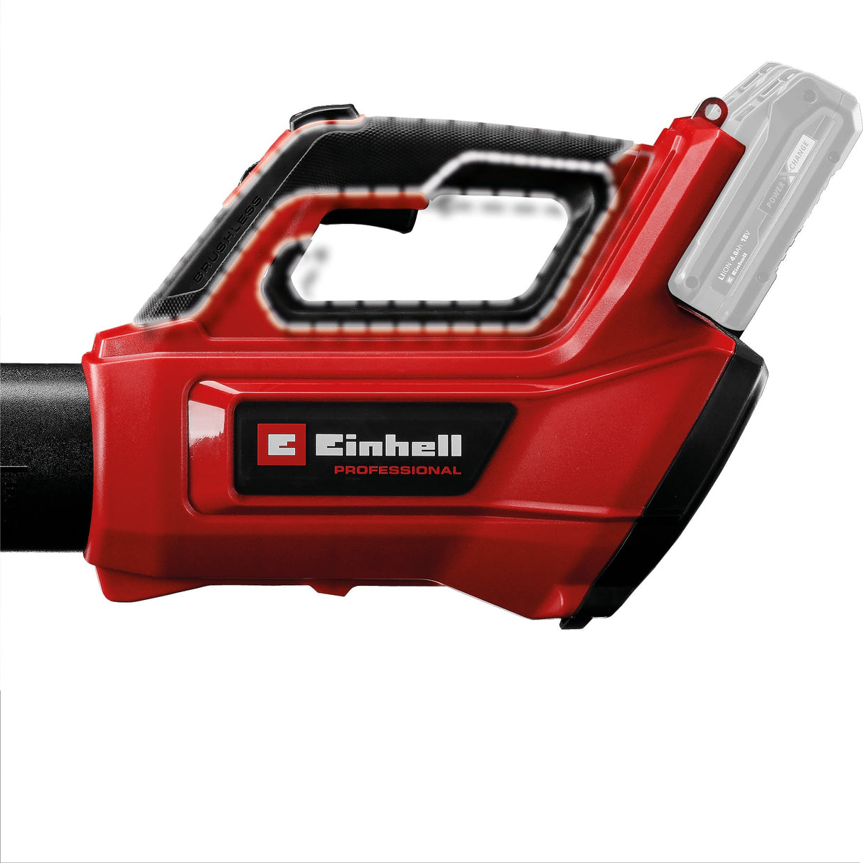 Suflanta fara fir Einhell GP - LB 36/230 Li E BL - Solo - Softgrip BricoMart - scule electrice si unelte profesionale - BricoMart