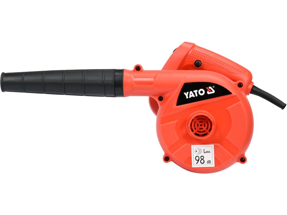 SUFLANTA GRADINA, 600W, YATO YT - 85170 FUNCTIE ASPIRARE YATO - scule electrice si unelte profesionale - BricoMart
