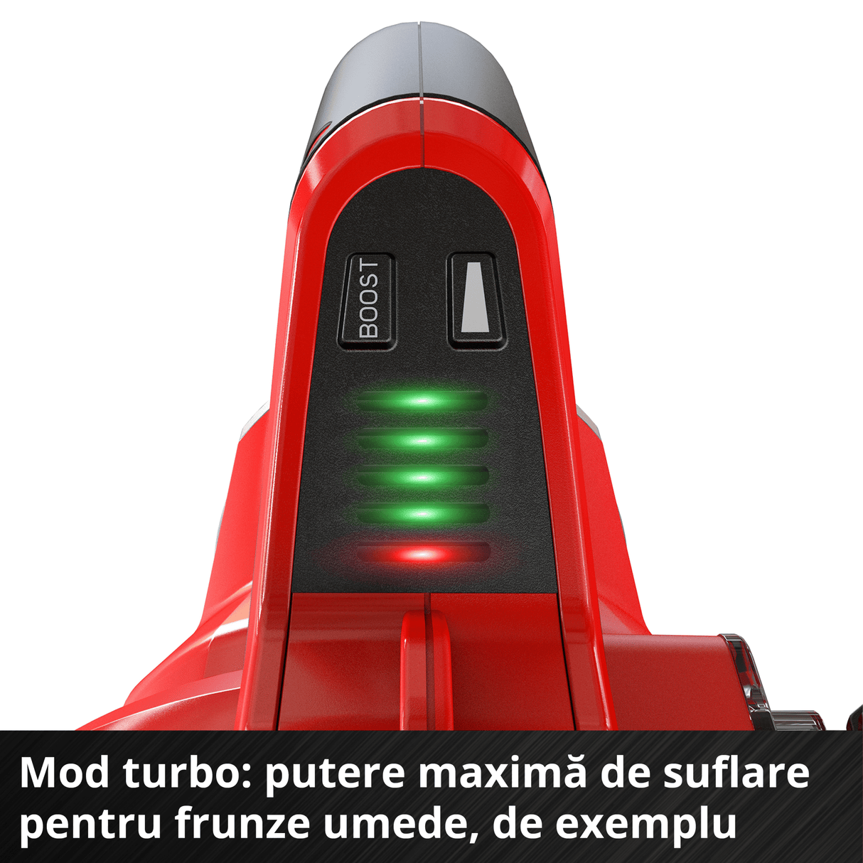 Suflanta/aspirator de frunze pe acumulator Einhell Professional VENTURRO 36/240 Power X - Change, 36V, Li - ion, putere de aspirare pana la 740 m³/h, sac de colectare 45l, functie de suflare pana la 240 km/h, fara acumulator sau incarcator Einhell - scule electrice si unelte profesionale - BricoMart