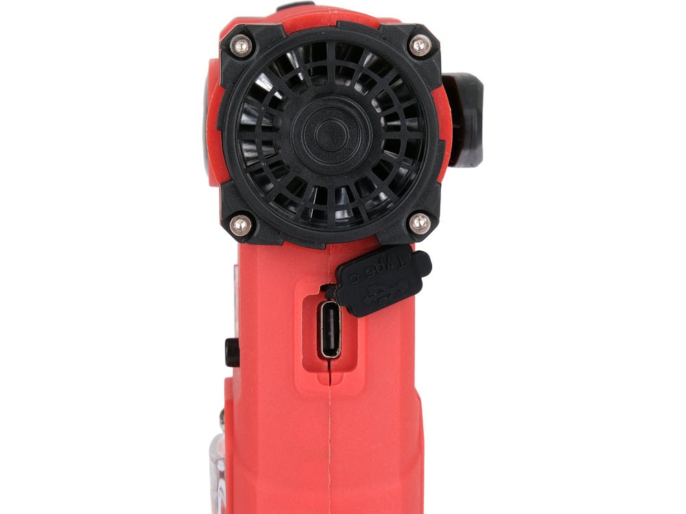 Suflator aer multifunctionala YATO YT-82937 - imagine 7