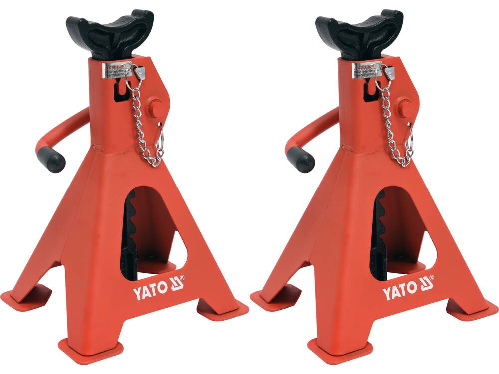 SUPORT CAPRA AUTO YATO YT-17310 2T - 2 BUC YATO - scule electrice si unelte profesionale - BricoMart