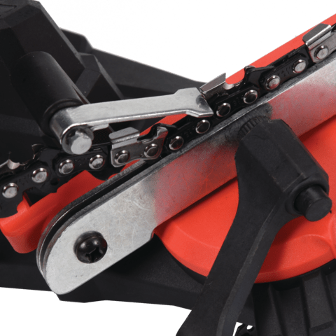 SUPORT DE LUCRU YATO YT - 84990 PENTRU ASCUTIT LANT DRUJBA YATO - scule electrice si unelte profesionale - BricoMart