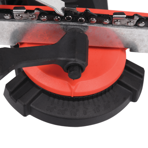 SUPORT DE LUCRU YATO YT - 84990 PENTRU ASCUTIT LANT DRUJBA YATO - scule electrice si unelte profesionale - BricoMart