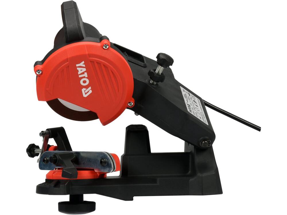 SUPORT DE LUCRU YATO YT - 84990 PENTRU ASCUTIT LANT DRUJBA YATO - scule electrice si unelte profesionale - BricoMart